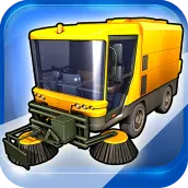 City Sweeper - Clean the road,