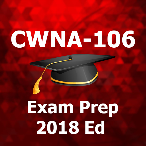 CWNA 106 Wireless certificate