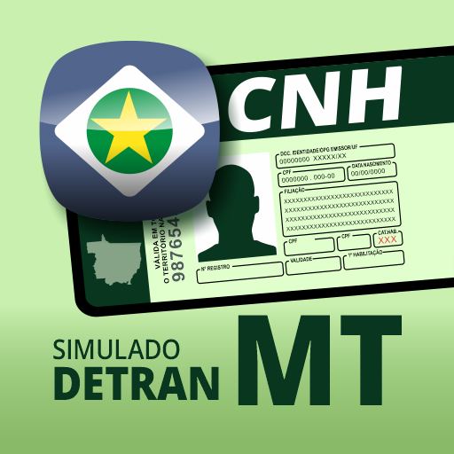 Simulado Detran MT CNH 2023