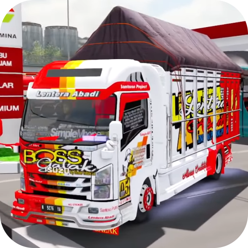 Mod Truck Simulator Indonesia Full Akses