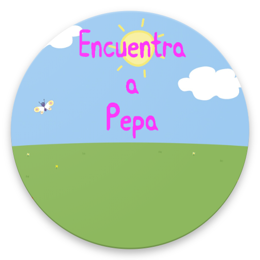 Encuentra a Pepa Pig