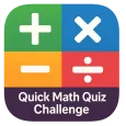 Quick Math Quiz Challenge