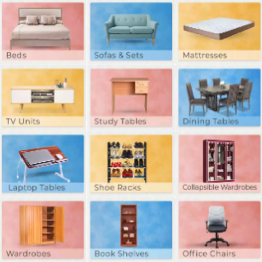 Furniture World - Online Furni