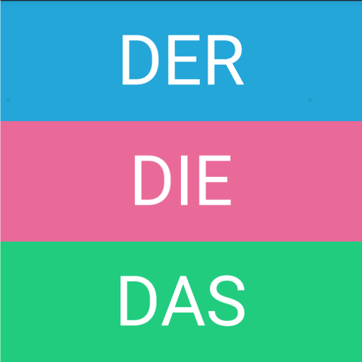 DER DIE DAS