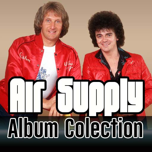 Air Supply Album Collection