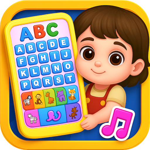 Alphabet Tablet -Music & Songs