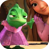 Rapunzel Game Princess Family