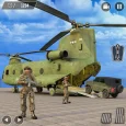 US Army Vehicle Transporter 3D