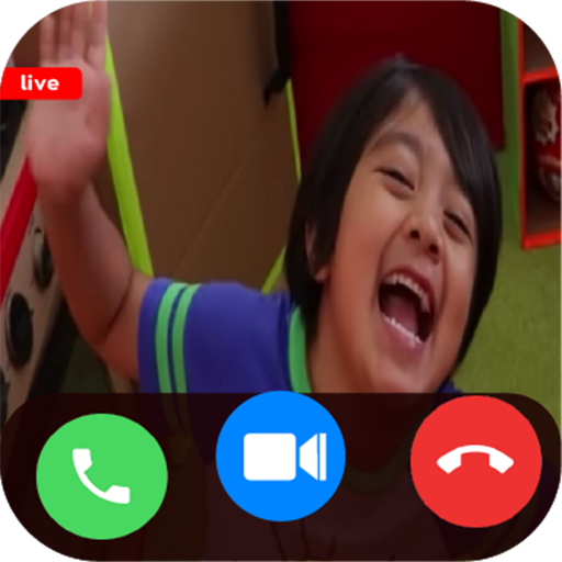 Call from 📱 Ryan -Kaji video call & talk +chat
