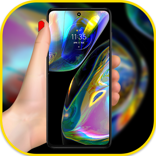 Theme for Motorola Moto G82