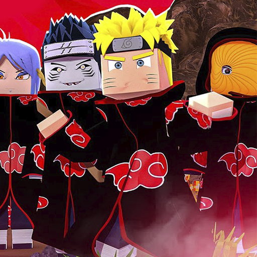 Akatsuki Minecraft Skin