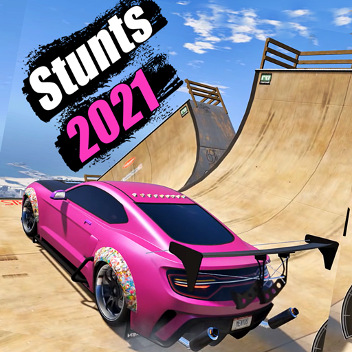 Mad Ramp: New Car Stunts Racin