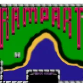 Rampart N: Arcade Game Classic