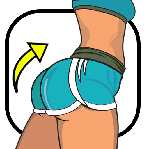 Buttocks Workout - Fitness App