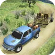 Offroad Animal Transporter 4x4