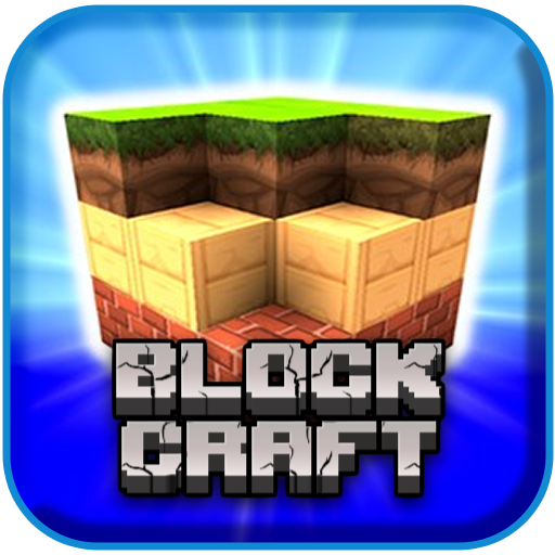 Download MiniCraft Block Craft 3D android on PC