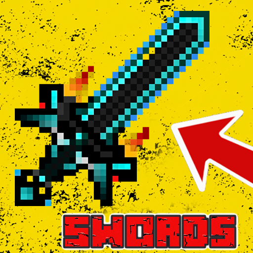 Sword mod for Minecraft PE