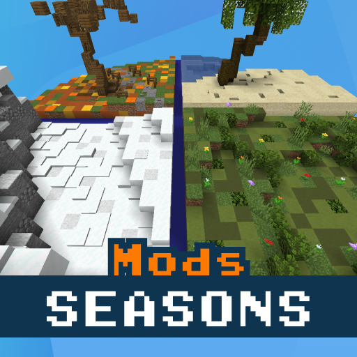 Seasons Mod for Minecraft PE