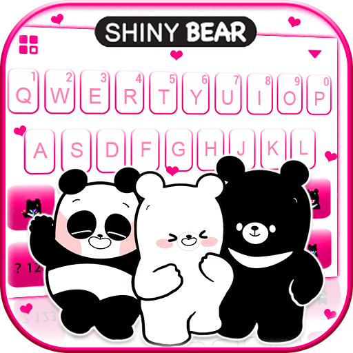 Shiny Bear Tema