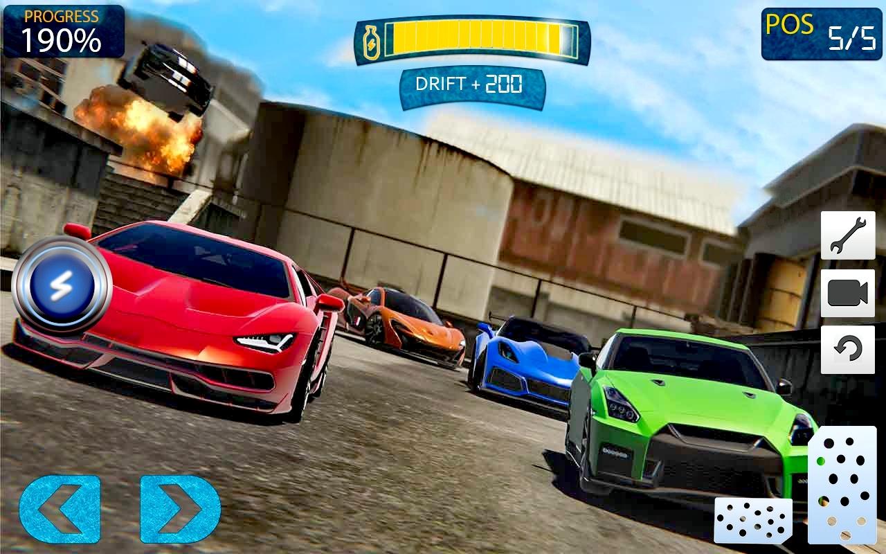 Download Pacco Car Racing: Drift Games on PC (Emulator) - LDPlayer