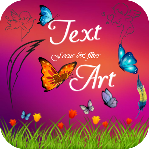 Text Art With Emoji