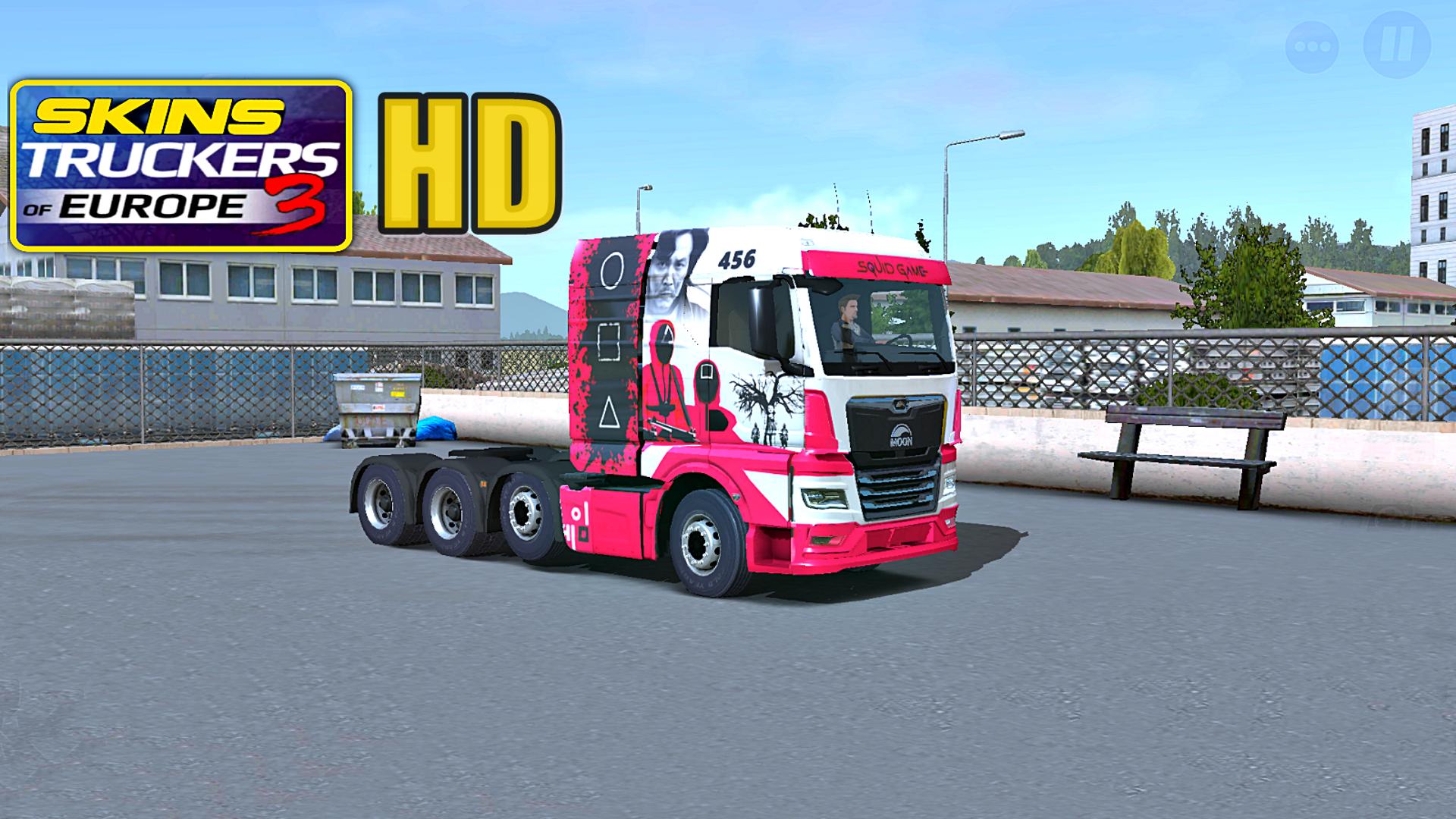 Скачать Truckers of Europe 3 Skins на ПК | Официальный представитель  GameLoop