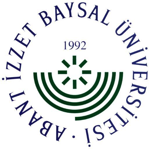 Bolu Abant İzzet Baysal Üniversitesi