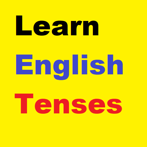 Learn English tenses offline