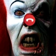 Pennywise Fake Video Call 666
