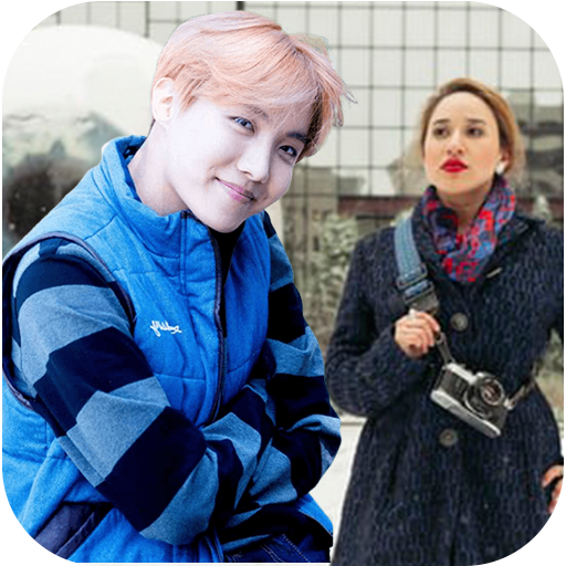 Selfie Photo with J-Hope– BTS Wallpapers