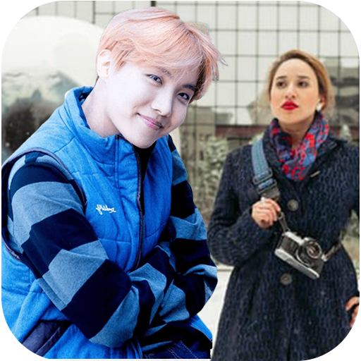 Selfie Photo with J-Hope– BTS Wallpapers