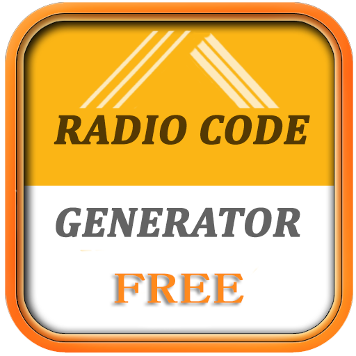 Radio code generator for Renau