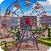 Adventure Theme Park Simulator