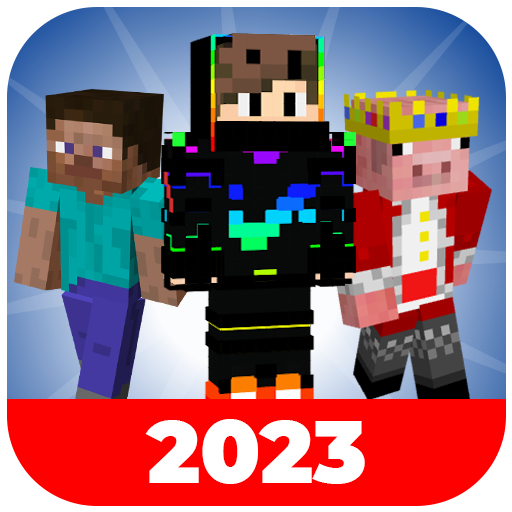 World Skins For Minecraft 2023