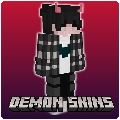 Demon Skin Changer for MCPE