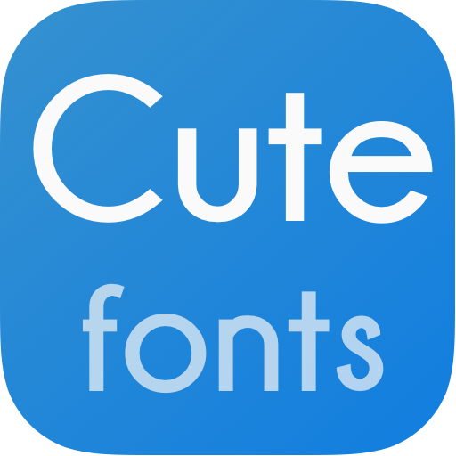 Cute Fonts for Samsung Galaxy phones