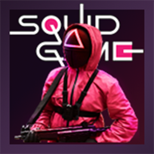 Real Squid Pink Soldiers 3D