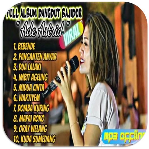 Ade astrid dangdut bajidor