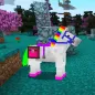 My Pony Unicorn mod for MCPE