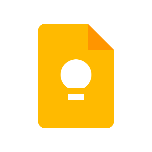 Google Keep - Nota dan Senarai