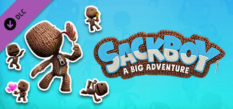 Sackboy™: A Big Adventure - Emote Pack