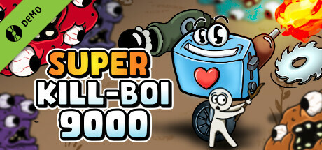 SUPER KILL-BOI 9000 - Play Online for Free!