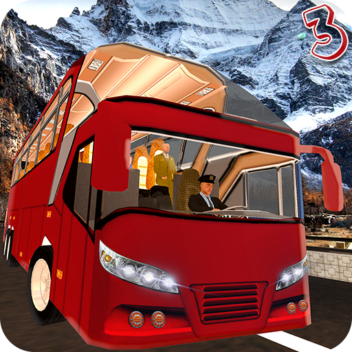 Coach Bus Simulator Driving 3