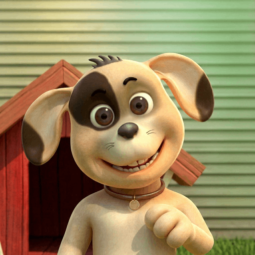 Talking Diddy Dog