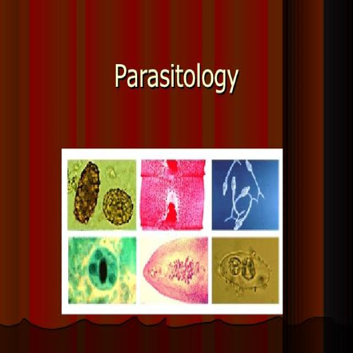 INTRODUCTION TO PARASITOLOGY