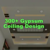 300+ Gypsum Ceiling Design