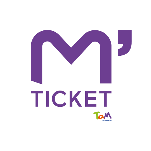 M'Ticket - Ticket mobile TaM -