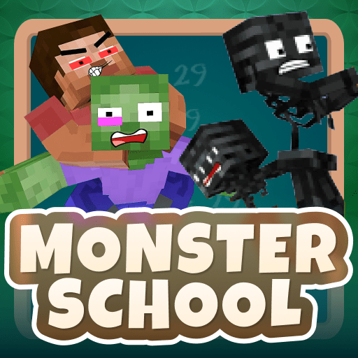 Monster School for Minecraft