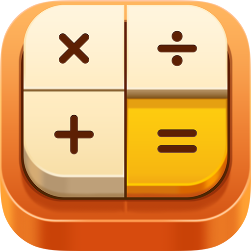 計算機-卡西歐風格的 多計算機 支持稅和時間計算