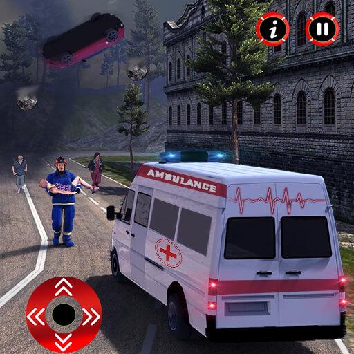 Hurricane Rescue Simulator 3D